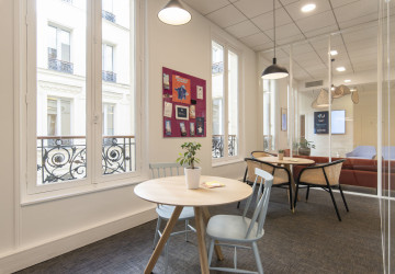 espace de coworking à la journée à paris opera